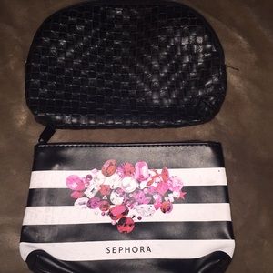 Sephora makeup bags